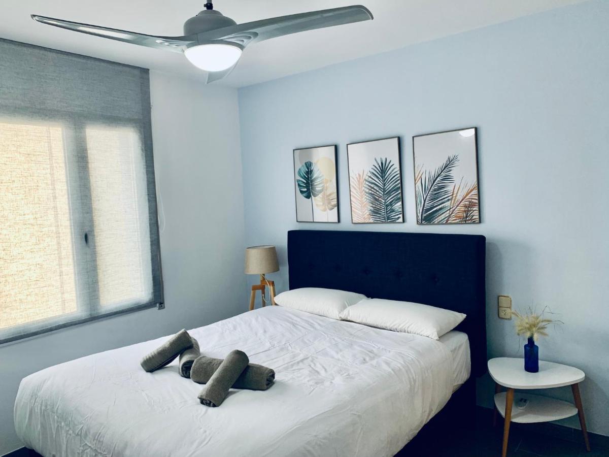 Hauzify I Apartament Fortuny Sant Feliu de Guíxols Extérieur photo