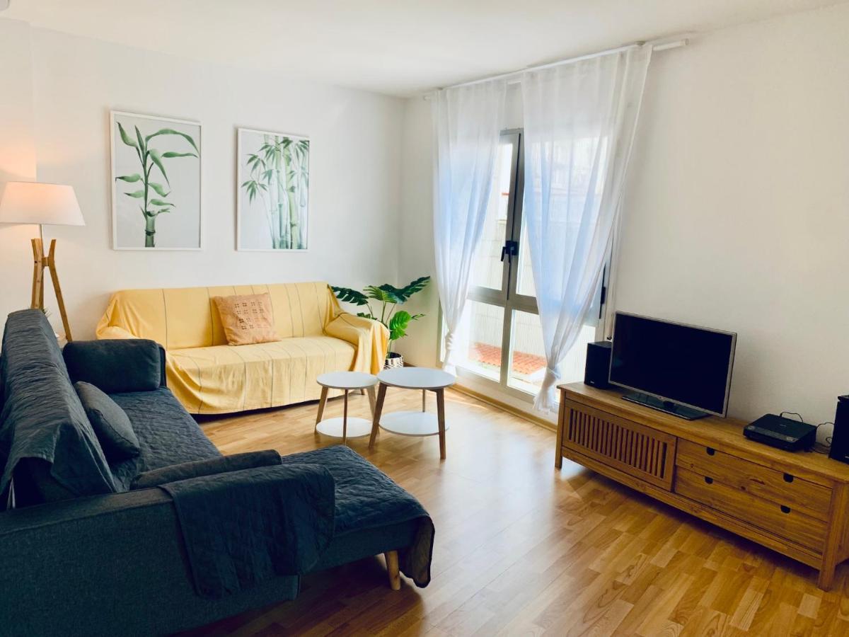 Hauzify I Apartament Fortuny Sant Feliu de Guíxols Extérieur photo